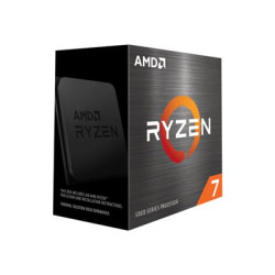 AMD Ryzen 7 5700G - 3.8 GHz - 8-jádrový - 16 vláken - 16 MB vyrovnávací paměť - Socket AM4 - OEM