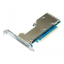 Broadcom P411W-32P - Řadič úložiště - NVMe - nízký profil - PCIe 4.0 x16