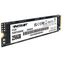 PATRIOT P320 256GB SSD Interní M.2 PCIe Gen3 x4 NVMe 1.3 2280