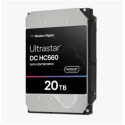 Western Digital Ultrastar DC HC560 3.5in 26.1MM 20000GB 512MB 7200RPM SAS ULTRA 512E TCG P3 