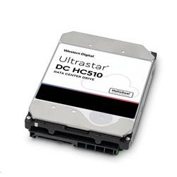 Western Digital Ultrastar DC HC510 3.5in 26.1MM 10000GB 256MB 7200RPM SATA ULTRA 4KN SED 