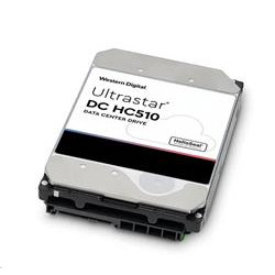 Western Digital Ultrastar DC HC510 3.5in 26.1MM 10000GB 256MB 7200RPM SATA ULTRA 512E SED 