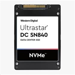 Western Digital Ultrastar DC SN840 SFF-15 15.0MM 15360GB PCIe TLC RI-1DW D BICS4 TCG