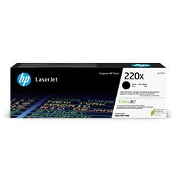 HP Toner 220X LaserJet Black