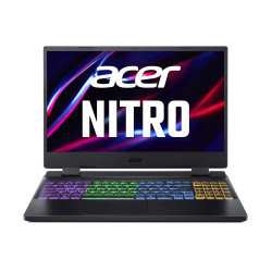 Acer NITRO 5 AN515-58 i7-12650H 15,6" QHD 16GB 1TB SSD RTX 4060 bez OS Black 2R