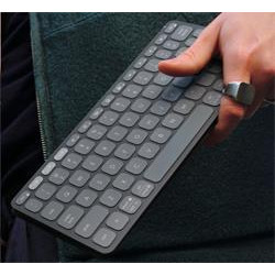 Logitech Keys-To-Go 2 - BLACK - US - INTNL