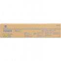 Originální toner, Konica Minolta, Bizhub C203 C253, yellow, TN213Y, A0D7252, 19000 str.