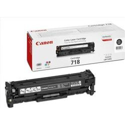 Canon toner CRG-718 BK