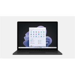 Microsoft Surface Laptop 6 - U7 - 64GB/1TB - Černá
