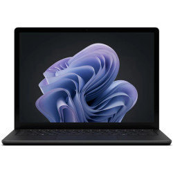 Microsoft Surface Laptop 6 - U7 - 16/256GB - Černá