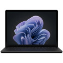 Microsoft Surface Laptop 6 - U5 - 16/512GB - 13,5" - Černá
