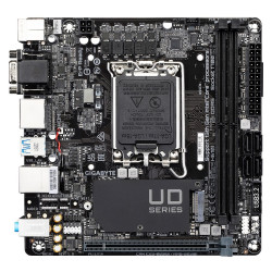 GIGABYTE H610I LGA 1700 mITX