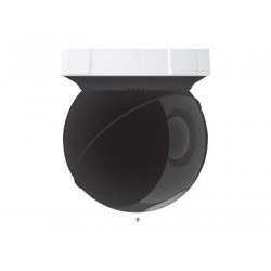 AXIS TQ6802 - Kopule kamery - bublina - průsvitná - pro AXIS Q6125-LE PTZ Network Camera 50Hz, Q6125-LE PTZ Network Camera 60Hz