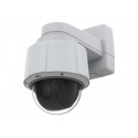 AXIS Q6075 50 Hz - Síťová bezpečnostní kamera - PTZ - interiérový - barevný (Den a noc) - 1920 x 1080 - 1080p - objektiv auto iris - LAN 10 100 - MPEG-4, MJPEG, H.264 - PoE Plus