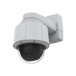 AXIS Q6075 50 Hz - Síťová bezpečnostní kamera - PTZ - interiérový - barevný (Den a noc) - 1920 x 1080 - 1080p - objektiv auto iris - LAN 10 100 - MPEG-4, MJPEG, H.264 - PoE Plus