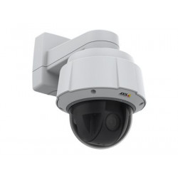 AXIS Q6074-E 50 Hz - Síťová bezpečnostní kamera - PTZ - venkovní - barevný (Den a noc) - 1280 x 720 - 720 50p - objektiv auto iris - LAN 10 100 - MPEG-4, MJPEG, H.264 - High PoE