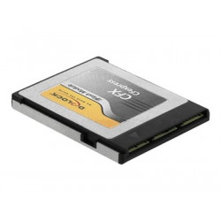 Delock - Paměťová karta flash - 128 GB - CFexpress