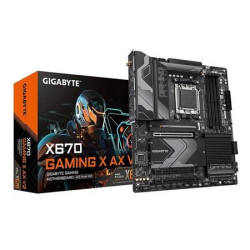GIGABYTE X670 GAMING X AX V2 AM5 ATX