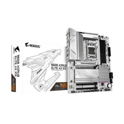 GIGABYTE B650M AORUS ELITE AX ICE AM5 mATX