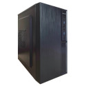 EUROCASE MicroT MC MF-320B bez zdroje 2x USB 3.0 černá