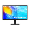 Samsung ViewFinity S8 LS27D800EAUXEN LCD IPS/PLS 27" 3840 x 2160 5ms 350nitů 1000:1 60Hz   Pivot   Černá 