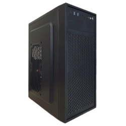 EUROCASE MidT ML N6-530B bez zdroje 2x USB 3.0 černá