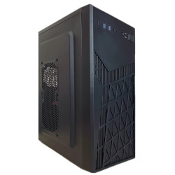 EUROCASE MidT ML N6-560B bez zdroje 2x USB 3.0 černá