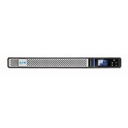 EATON UPS 5P 650iR G2, Line-interactive, Rack 1U, 650VA 520W, výstup 4x IEC C13, USB, displej, sinus