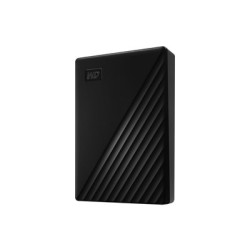 WD, HDD EXT My Passport 6Tb Black Worldwide