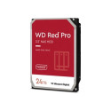 WD, HDD Desk Red Pro 24TB 3.5 SATA 512MB