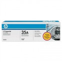 Tonerová cartridge HP LaserJet P1005, 1006, black, CB435AD, 2x1500s, dual pack, O