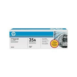Tonerová cartridge HP LaserJet P1005, 1006, black, CB435AD, 2x1500s, dual pack, O