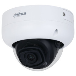 Dahua IPC Full-Color-2.0 4Mpix 1 1.8" 30fps dome 2.8mm (107st) WDR 140dB whiteLED 30m mikrofon SMD3.0