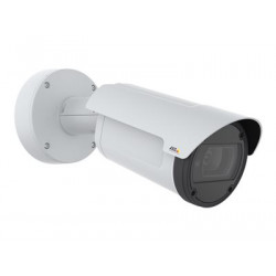 AXIS Q1798-LE - Síťová bezpečnostní kamera - odolná vůči povětrnostním vlivům - barevný (Den a noc) - 10 MP - 3840 x 2160 - 3840 30p - audio - GbE - MJPEG, H.264 - PoE Class 3