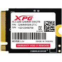 ADATA GAMMIX S55 2TB SSD Interní PCIe Gen4x4 M.2 2230