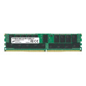 Micron - DDR4 - modul - 8 GB - DIMM 288-pin - 3200 MHz PC4-25600 - CL22 - 1.2 V - registrovaný s paritou - ECC