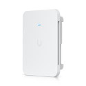 Ubiquiti kryt UACC-U7-Pro-Wall-FM - kryt pouzdro pro zapuštěnou montáž pro U7 Pro Wall, přetiratelný - možno nalakovat