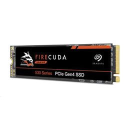 Seagate SSD FireCuda 530 (M.2 2280 1000 GB PCIe Gen4 x4, NVMe 1.4) Single Pack
