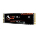 Seagate SSD FireCuda 530 (M.2 2280 4000 GB PCIe Gen4 x4, NVMe 1.4) Single Pack