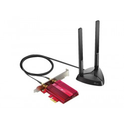 TP-Link Archer TX3000E - Síťový adaptér - PCIe - Bluetooth 5.0, 802.11ax (Wi-Fi 6)