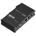 Teltonika RUT142 průmyslový router, 2x Eth 10 100, RS232, Wi-Fi