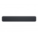 Logitech MX Palm Rest - Opěrka klávesnice pro zápěstí - šedá
