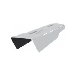 AXIS P13 Weathershield Kit A - Ochranný kryt kamery odolný vůči povětrnostním podmínkám - pro AXIS P1367-E, P1368-E Network Camera, P1375-E, T93F05, T93F10, T93F20