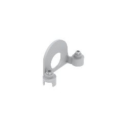 AXIS TP3602 - Adaptér kamery ve tvaru U (balení 4) - pro AXIS AXIS P3245-LVE-3, P3245-LV, P3245-LVE, P3245-V, P3245-VE, P3255-LVE