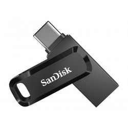 SanDisk Ultra Dual Drive Go - 128GB, USB 3.1, USB-A + USB-C  ( SDDDC3-128G-G46 )
