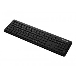 MS Bluetooth Keyboard CZ SK, Microsoft Bluetooth Keyboard CZ SK cerna (QSZ-00014)