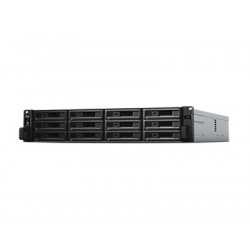 Synology Unified Controller UC3200 - Pole pevných disků - 12 zásuvky (SAS) - SAS (externí) - k upevnění na regál - 2U