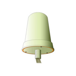 Cisco REMAN, 2.4GHz 4dBi 5GHz 4dBi MM OmniAnt 4p,RP-TNC