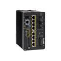 Cisco, Cat IE3200 w 8GE PoE+ & 2GE SFP,Fixed,NE
