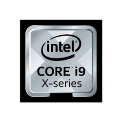 INTEL Core i9-10900X - 3,7 GHz - 10-jádrový - 20 vláken - Socket FCLGA2066 - Tray (BX8069510900X)